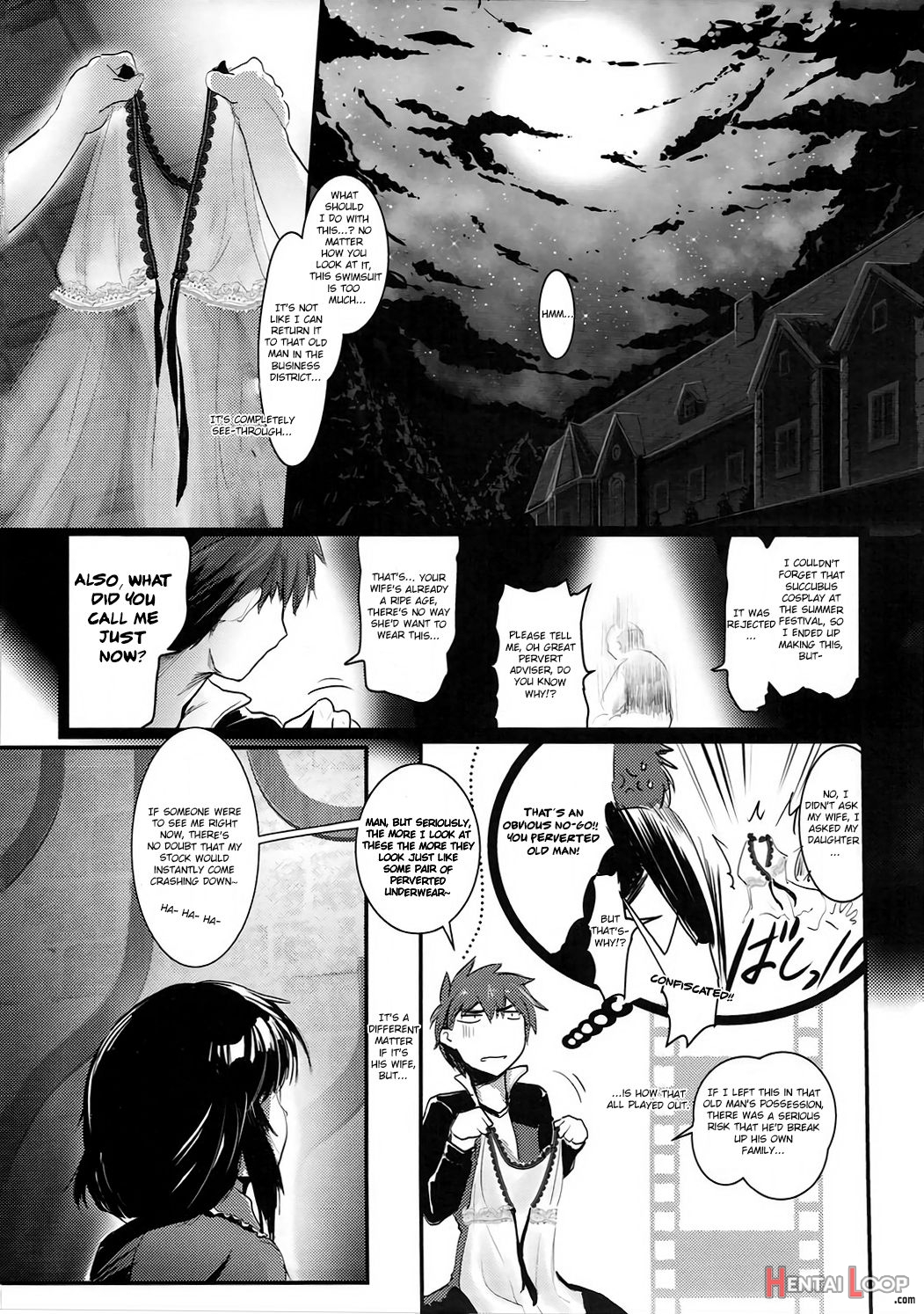 Meguicha 1 page 3