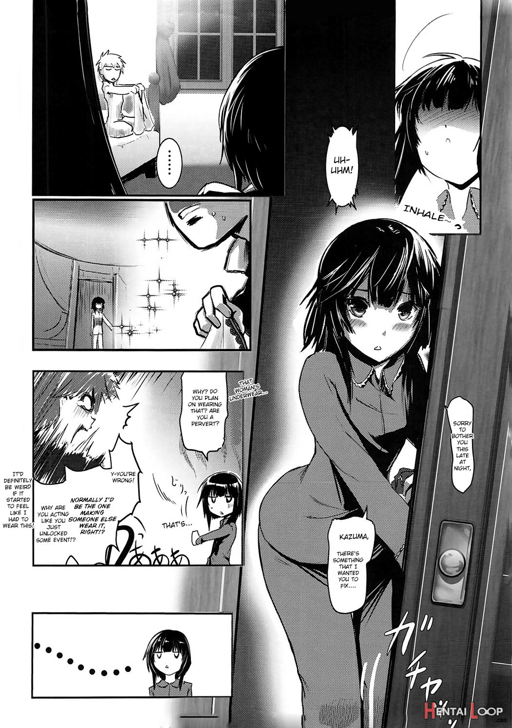 Meguicha 1 page 4