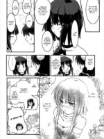Meguicha 2 ~tsuika Yunyun Aji~ page 7