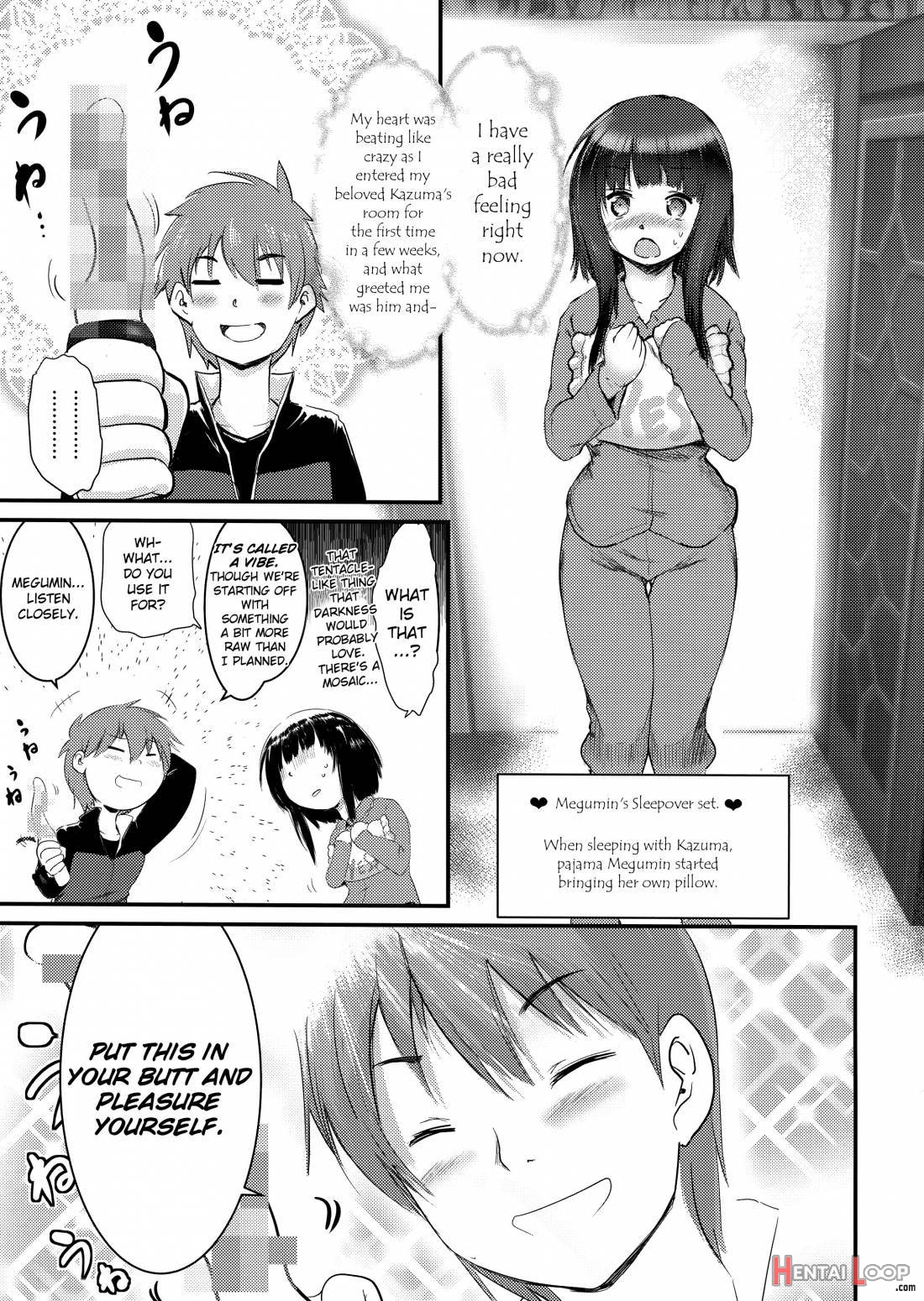 Meguicha 4 page 18