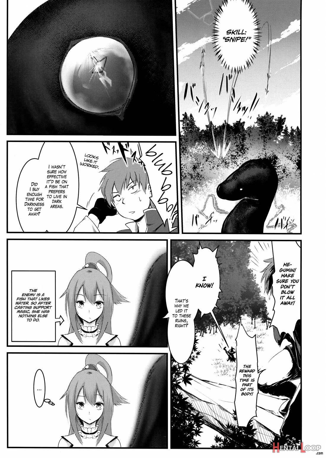 Meguicha 4 page 4