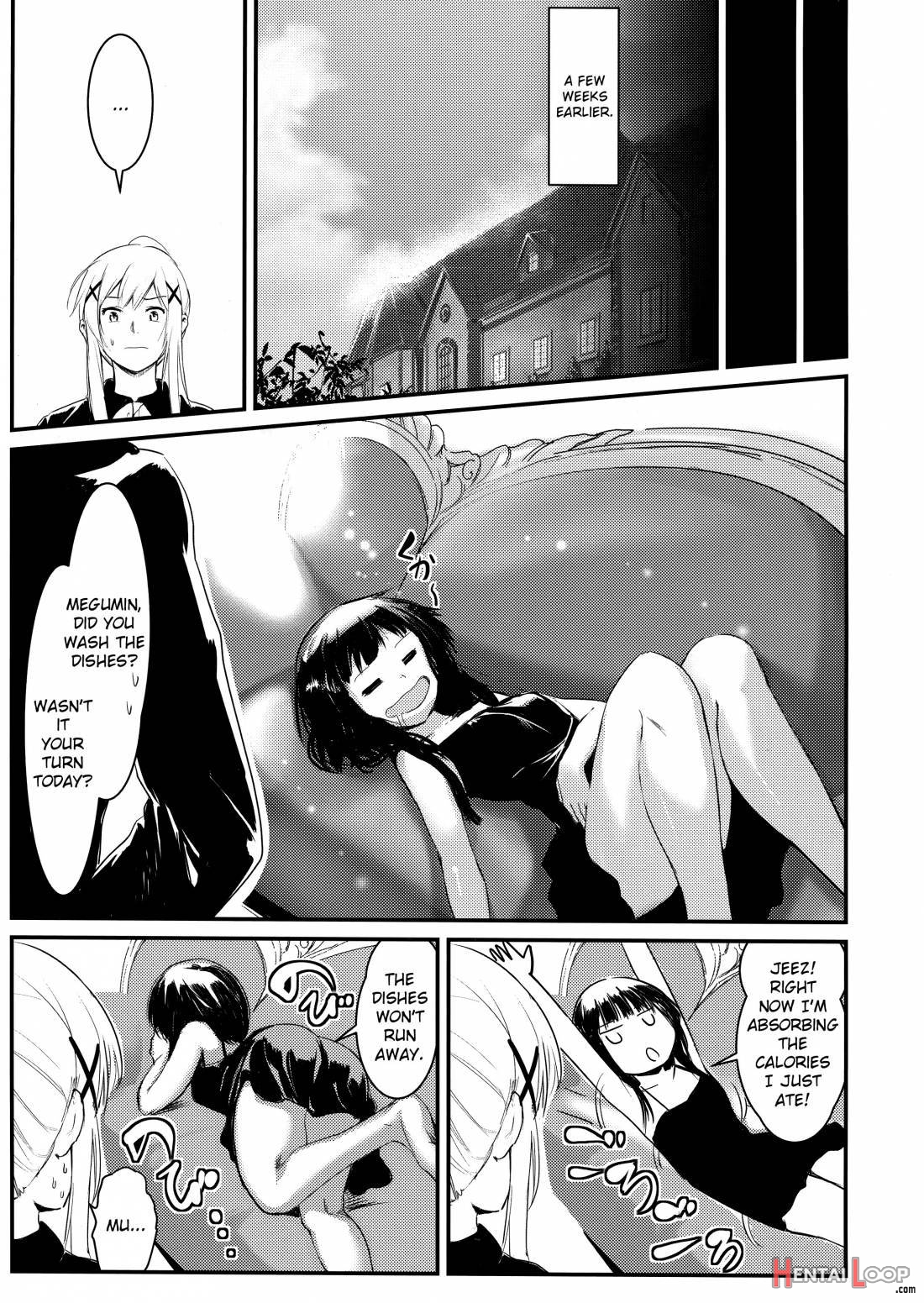 Meguicha 4 page 6