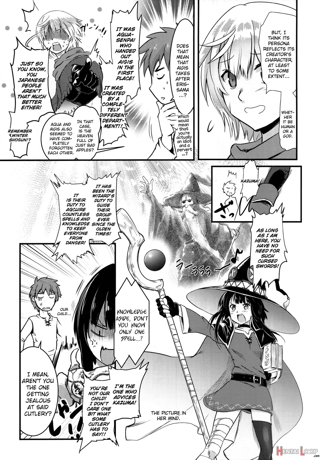 Meguicha 5 page 10