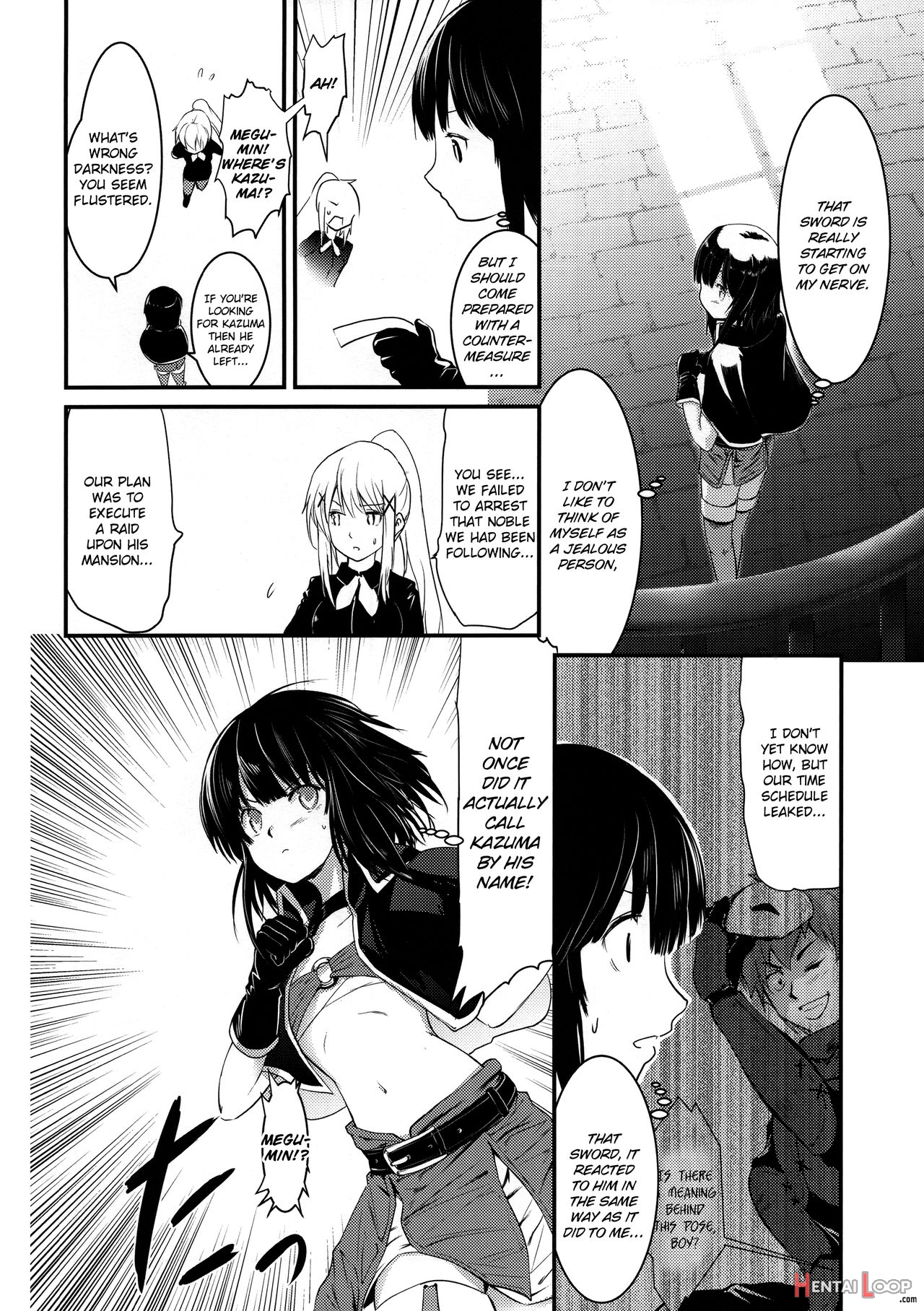 Meguicha 5 page 13