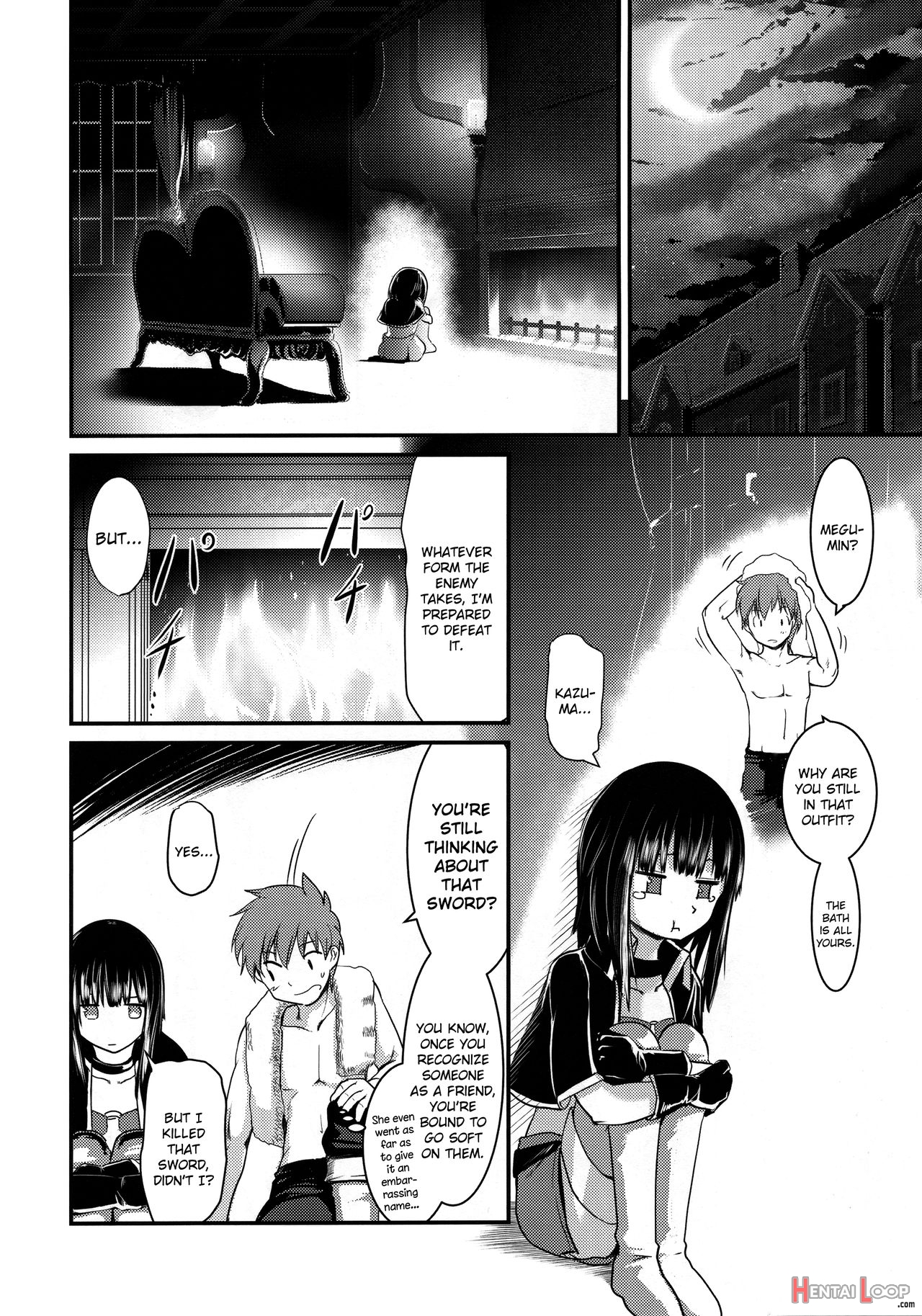 Meguicha 5 page 21