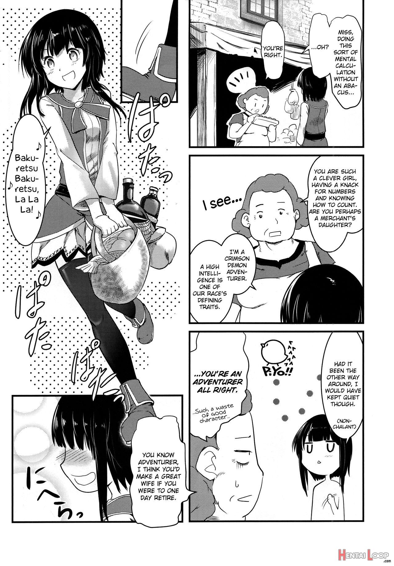 Meguicha 5 page 4