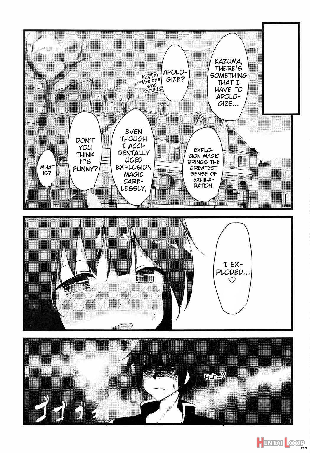 Megumin (kawaii) page 14