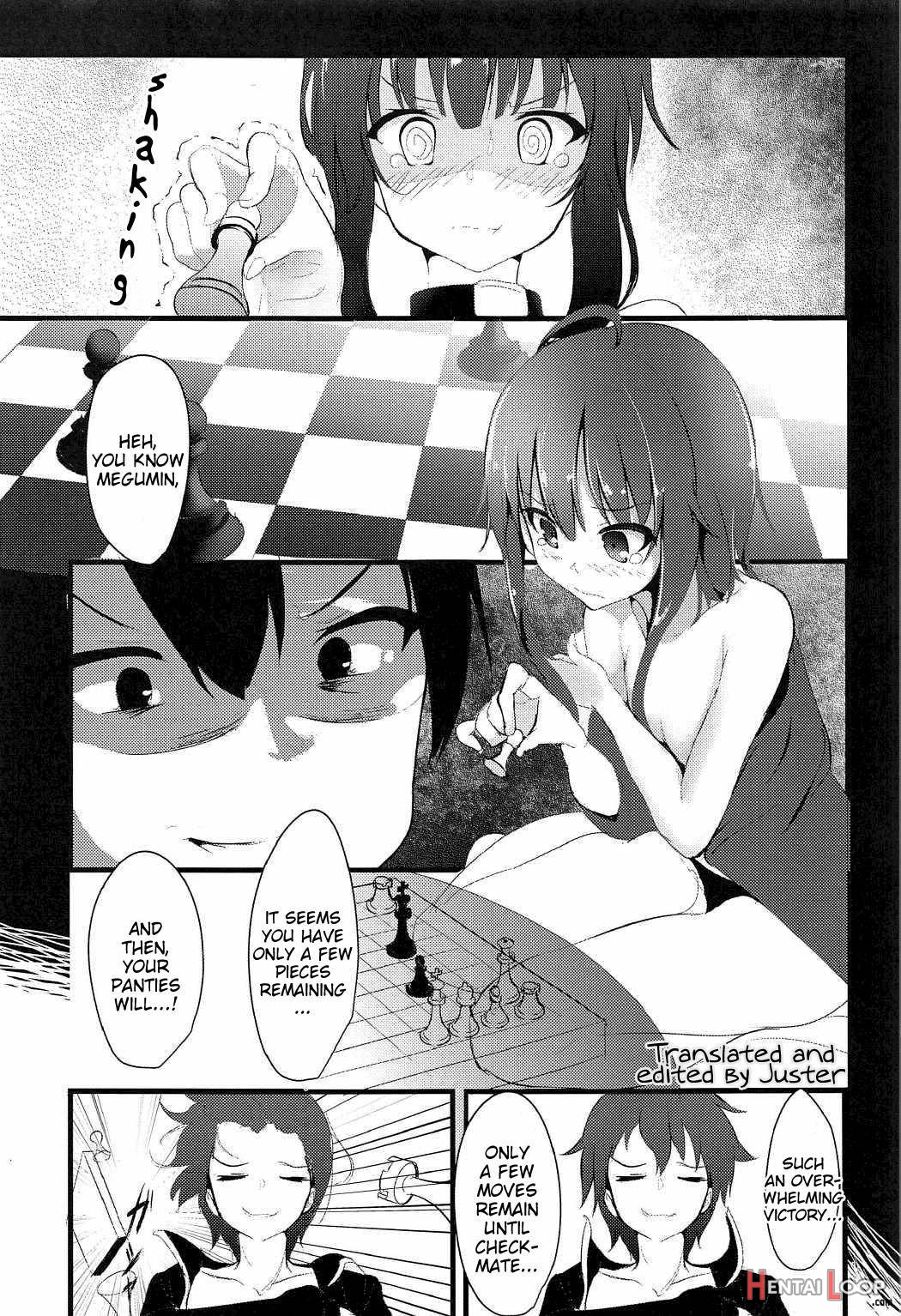 Megumin (kawaii) page 2