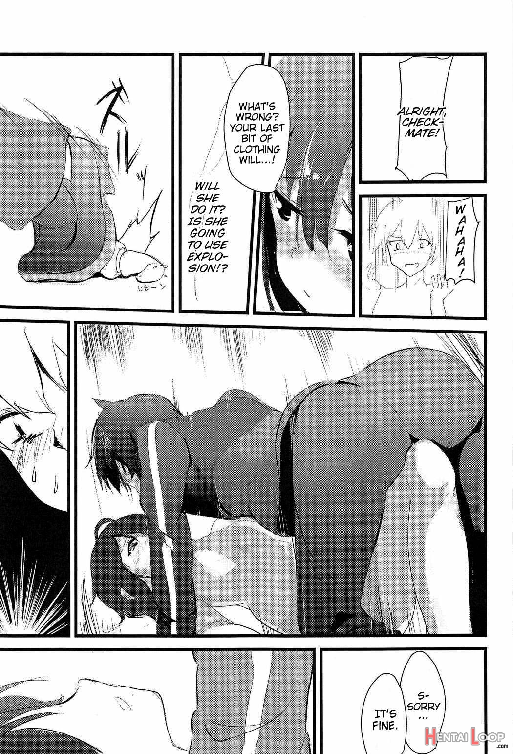 Megumin (kawaii) page 6