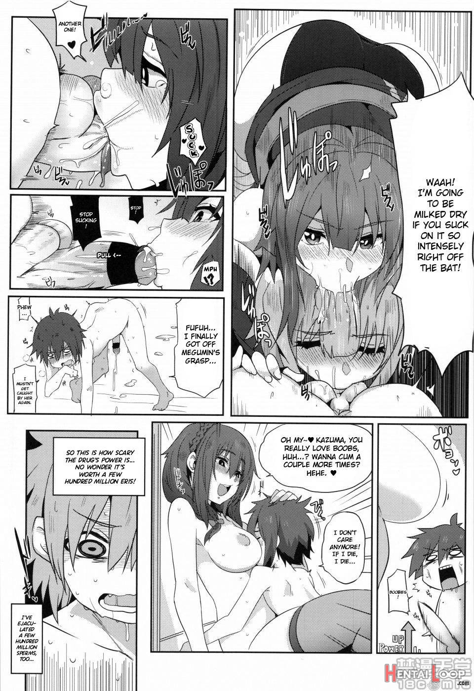 Megumin Ni Karei Na Shasei O! 2 page 15