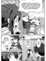 Megumin Ni Karei Na Shasei O! 3 page 5