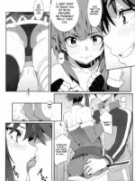 Megumin Ni Karei Na Shasei O! 5 page 8
