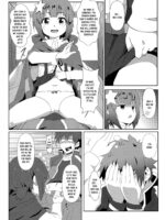 Megumin Ni Karei Na Shasei O! 6 page 7