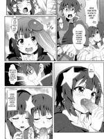 Megumin Ni Karei Na Shasei O! 6 page 8