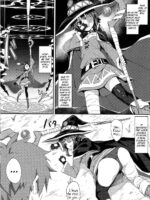 Megumin No Bakuretsu Mahou After page 3