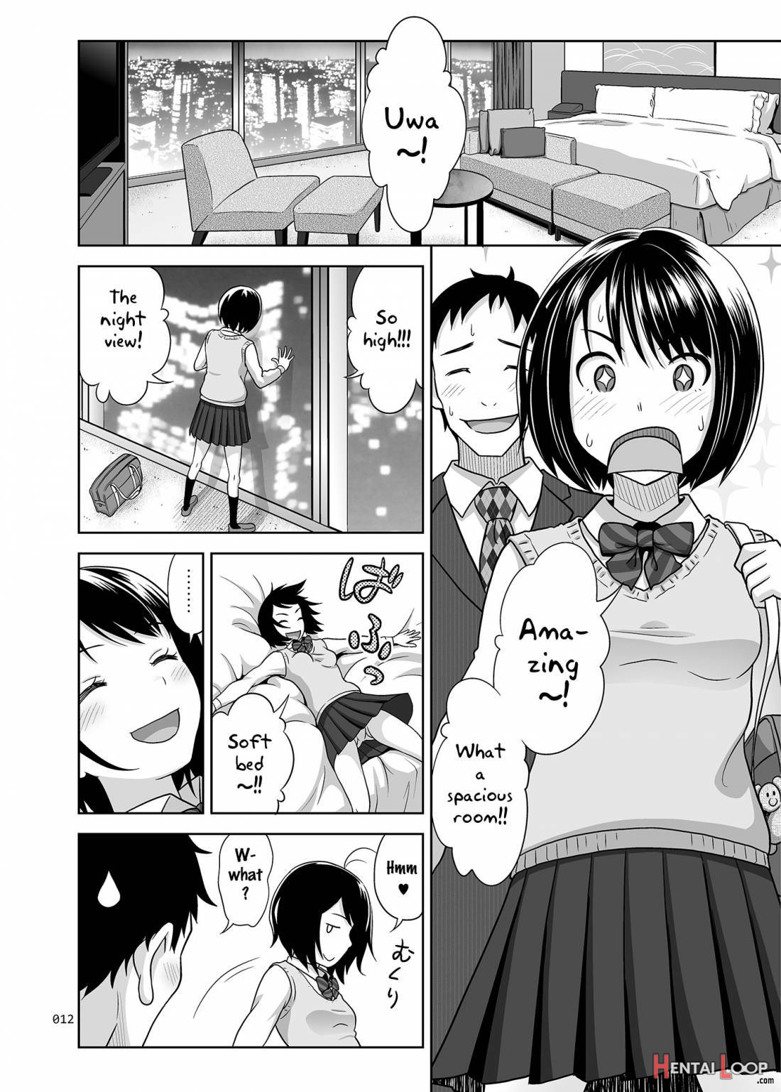 Meikkousei Na Shoujo No Ehon page 11