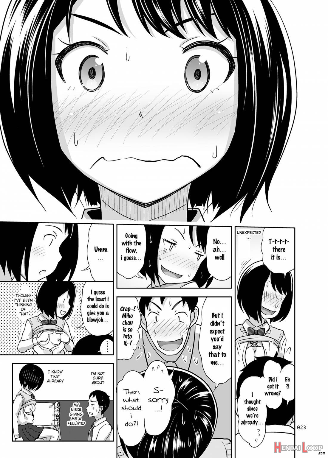 Meikkousei Na Shoujo No Ehon page 22