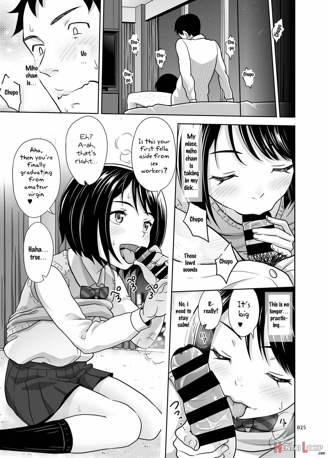 Meikkousei Na Shoujo No Ehon page 24