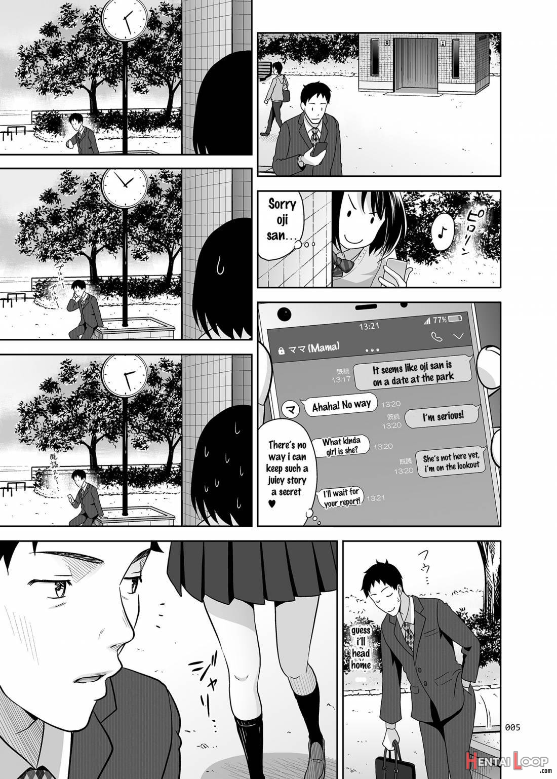 Meikkousei Na Shoujo No Ehon page 4