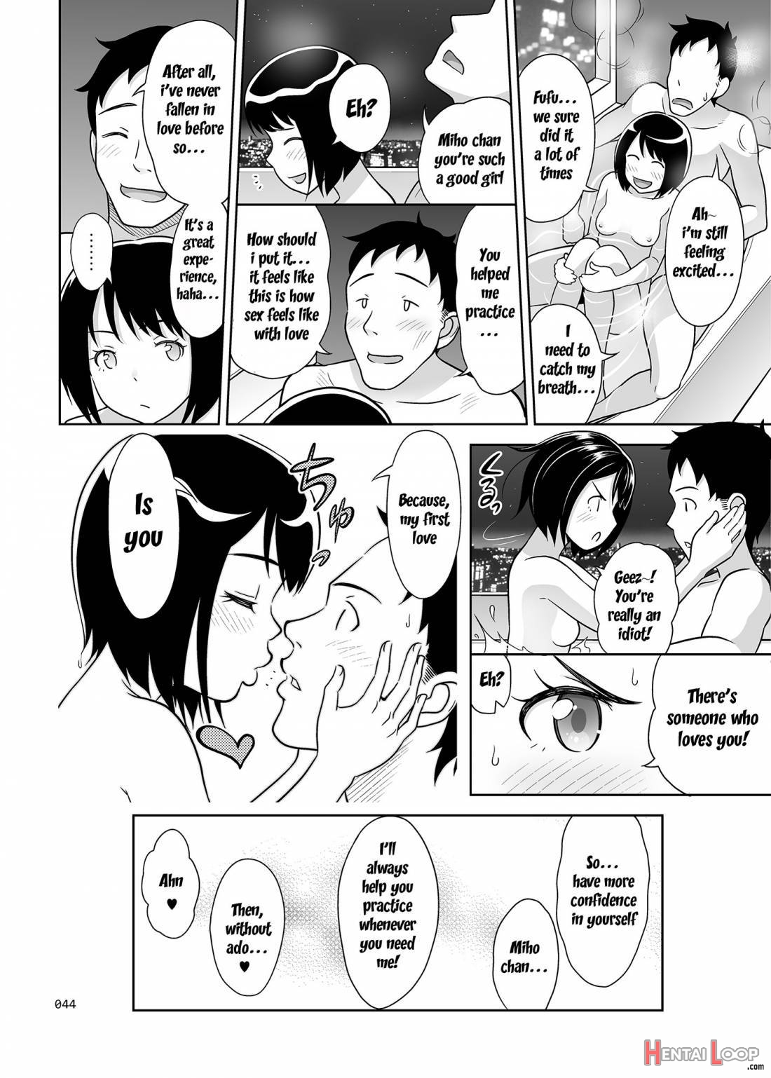 Meikkousei Na Shoujo No Ehon page 43