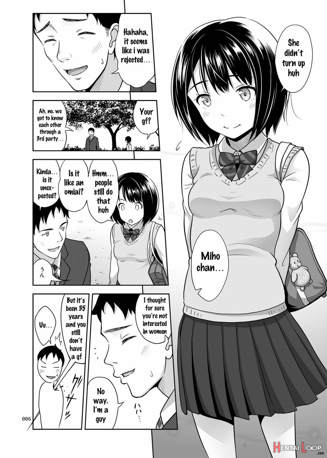 Meikkousei Na Shoujo No Ehon page 5