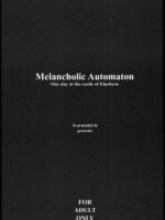 Melancholic Automaton Vol. 1 page 2