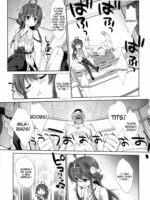 Melcheese 38 Juujun Atago Shinjin Debut! page 2