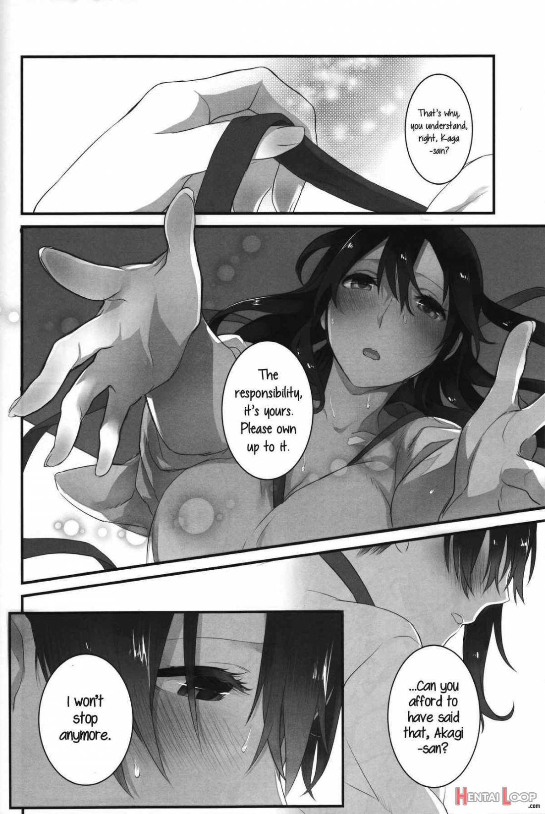 Melting At Lovers 40℃ page 15