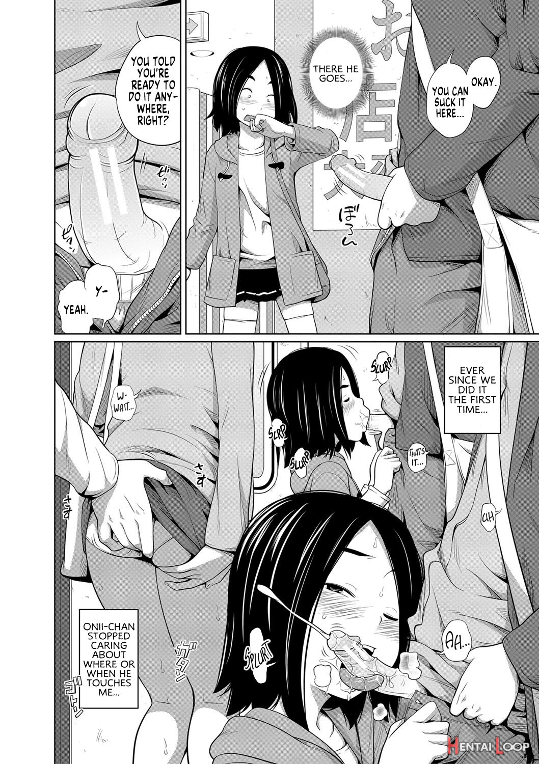 Mendou Na Kanojo Yori Kantan Na Imouto De + Omake page 22