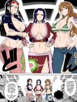 Meromero Girls New World – Colorized page 3