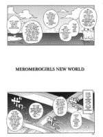 Meromero Girls New World – Decensored page 2