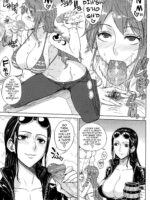 Meromero Girls New World – Decensored page 6