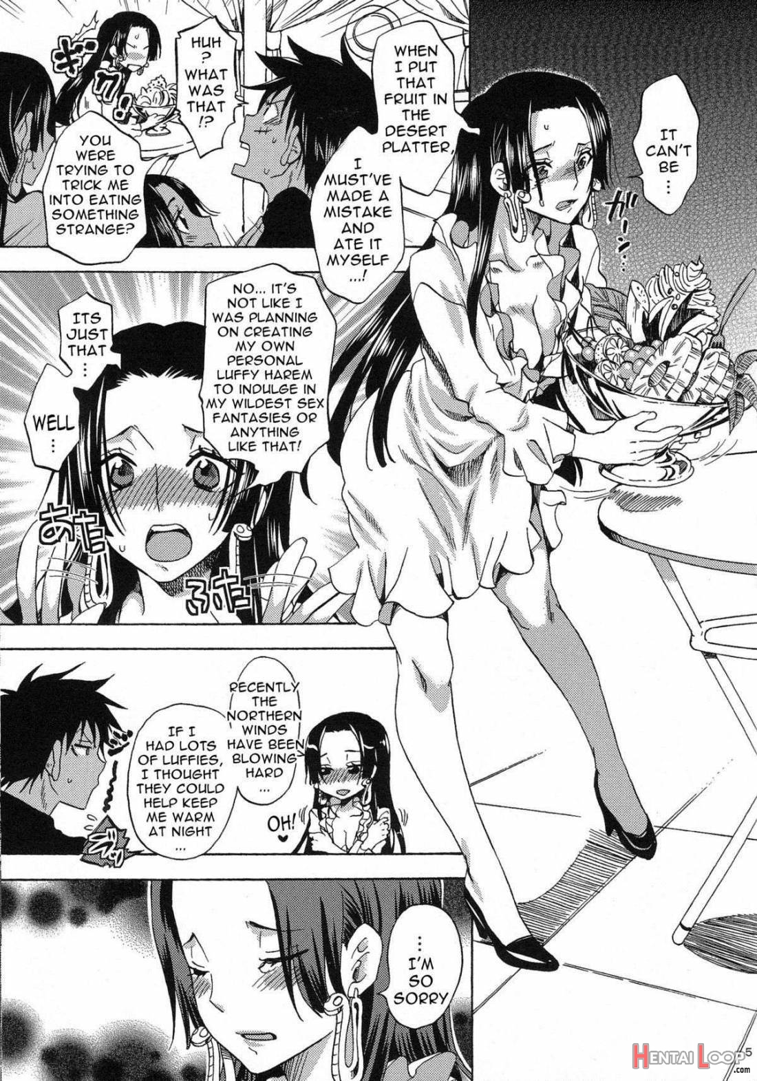 Meromero Ha~rem★ page 4