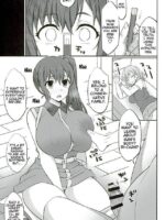 Mesu Buta Seisaku Shinkouchuu R page 6