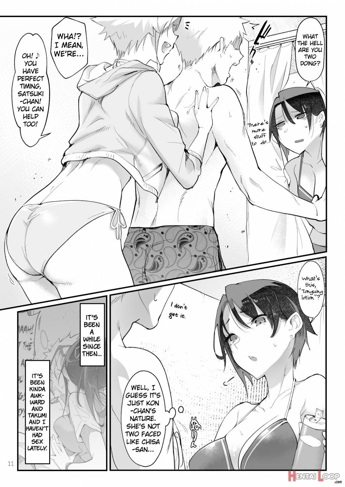 Mesu Dachi Sun page 8