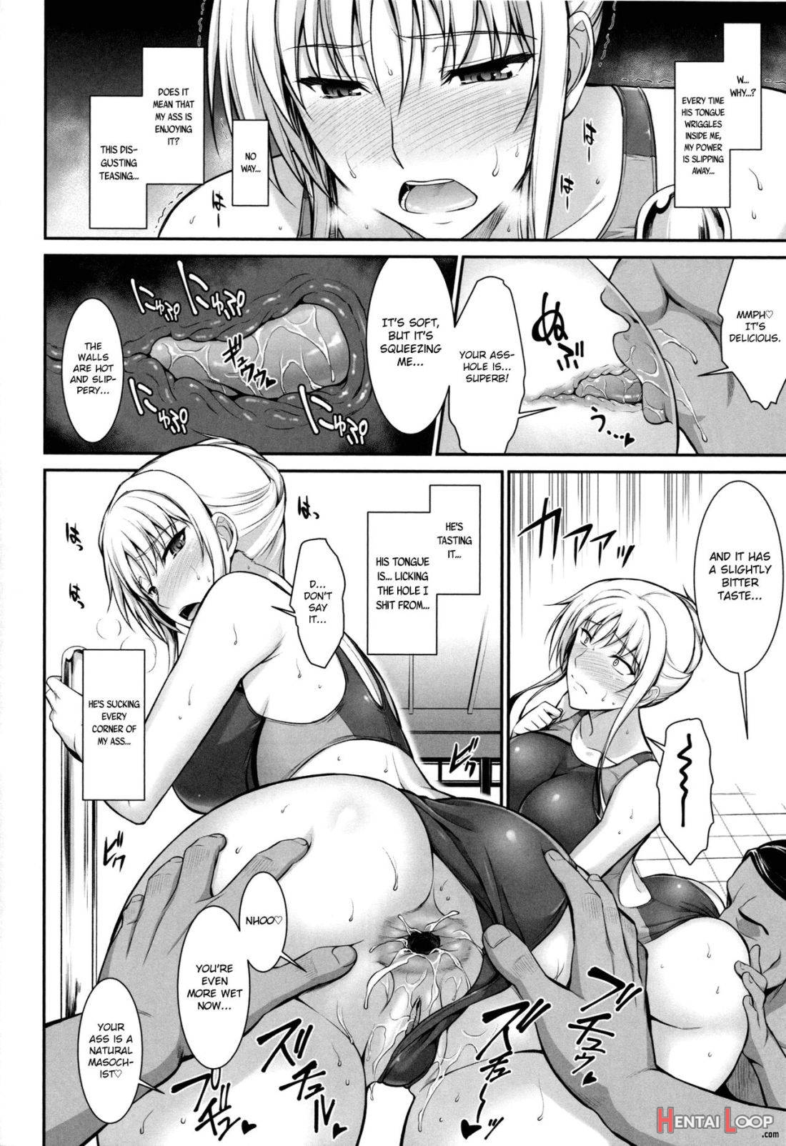 Mesu Kagura -fate Hen 2- page 13