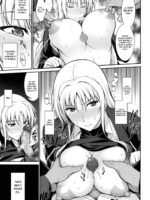 Mesu Kagura -fate Hen 2- page 4