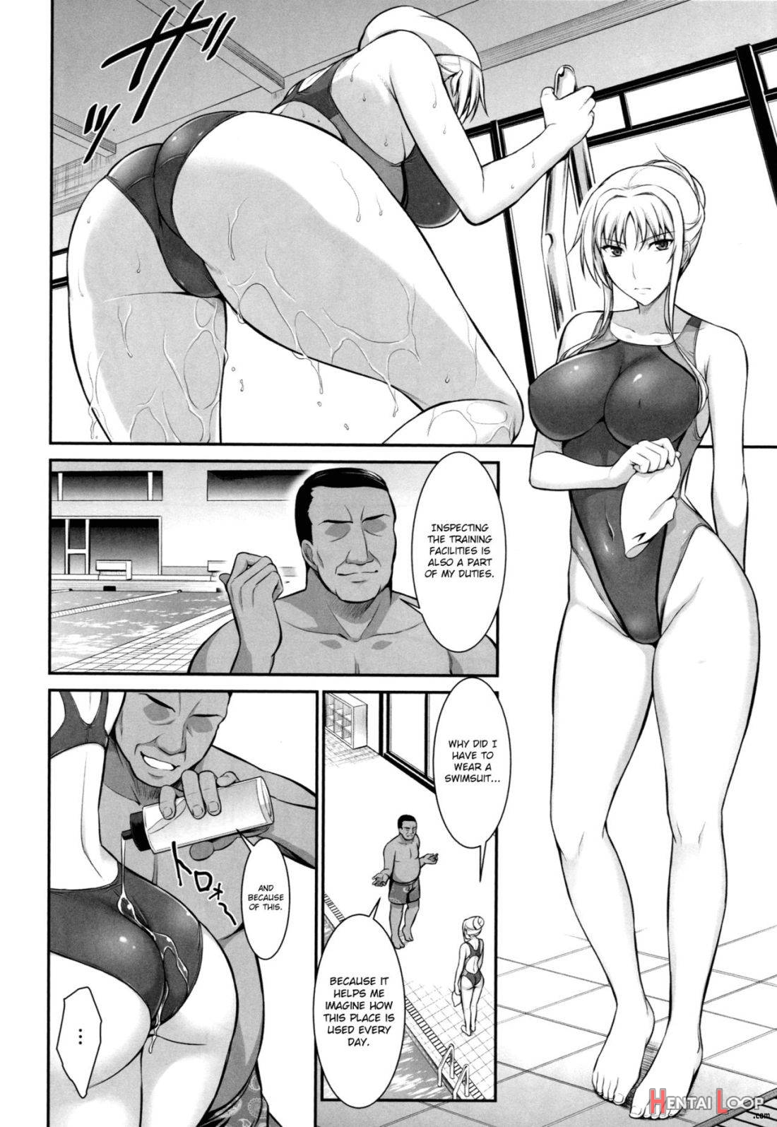 Mesu Kagura -fate Hen 2- page 9