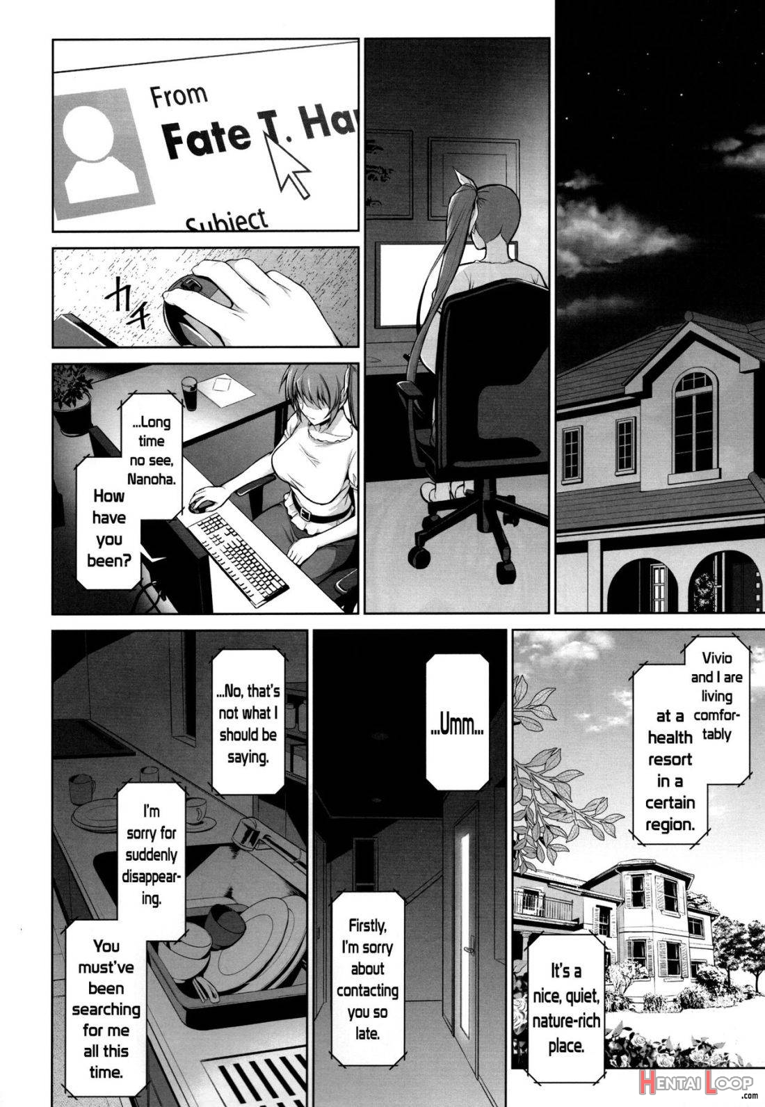 Mesu Kagura -fate Hen 5- page 15