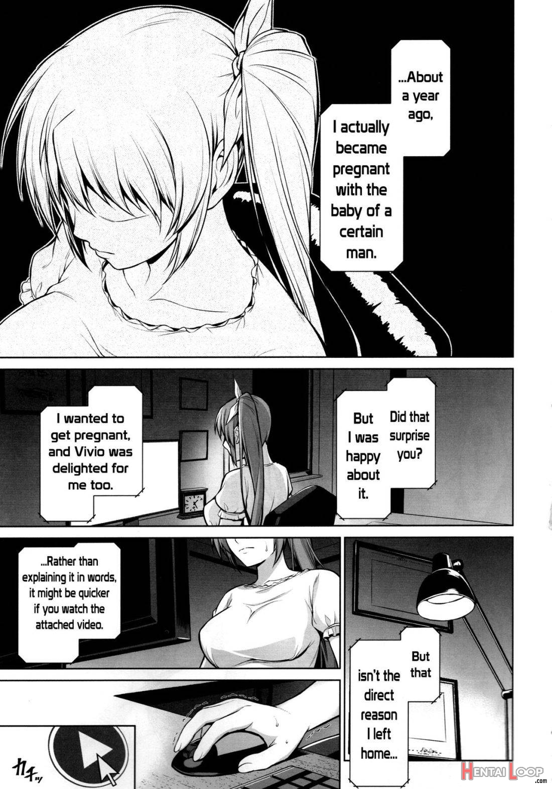 Mesu Kagura -fate Hen 5- page 16