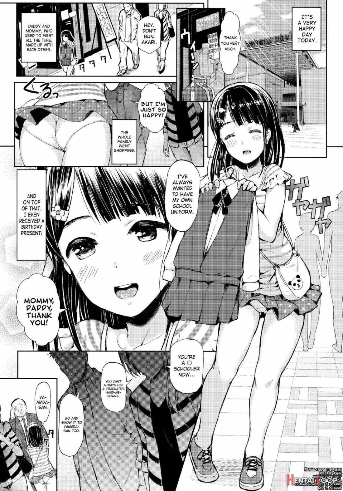 Mesufune ~shoujo Wa Fune De Mesu Ni Naru~ page 2