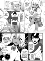 Mezase!! Nii-chan Senyou Bitch Gal page 5