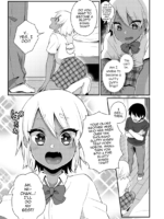 Mezase!! Nii-chan Senyou Bitch Gal page 6