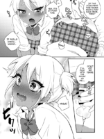 Mezase!! Nii-chan Senyou Bitch Gal page 8