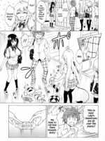 Mezase! Rakuen Keikaku Vol. 5 page 4
