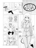 Mezase! Rakuen Keikaku Vol. 9 page 3