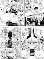 Micchaku!! Chaldea Cosplay Sex 24-ji!!! ~dosukebe Kyuuketsu Assassin Hen~ page 7