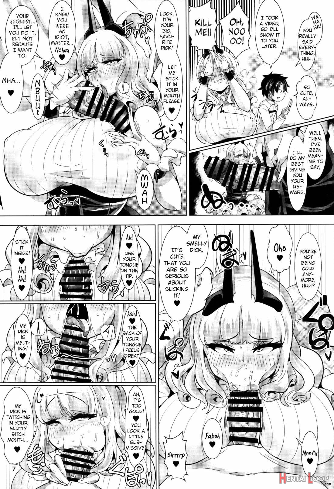 Micchaku!! Chaldea Cosplay Sex 24-ji!!! ~dosukebe Kyuuketsu Assassin Hen~ page 7