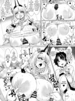 Micchaku!! Chaldea Cosplay Sex 24-ji!!! ~dosukebe Kyuuketsu Assassin Hen~ page 9
