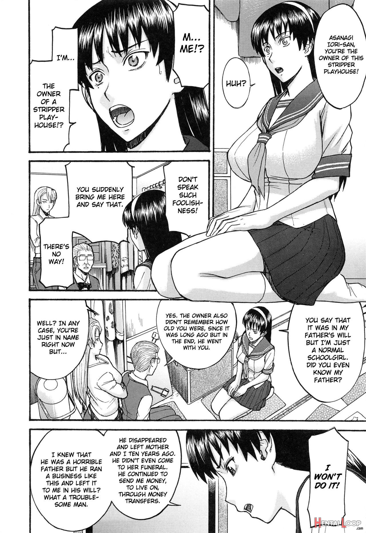 Midara Na Shisen page 10